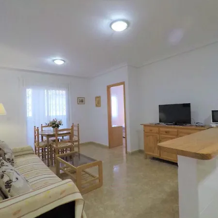 57 City Vacations - Ac/wifi Apartamento Torrevieja