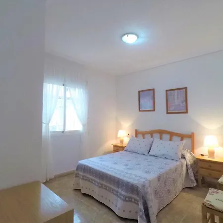 Apartamento 57 City Vacations - Ac/wifi Torrevieja